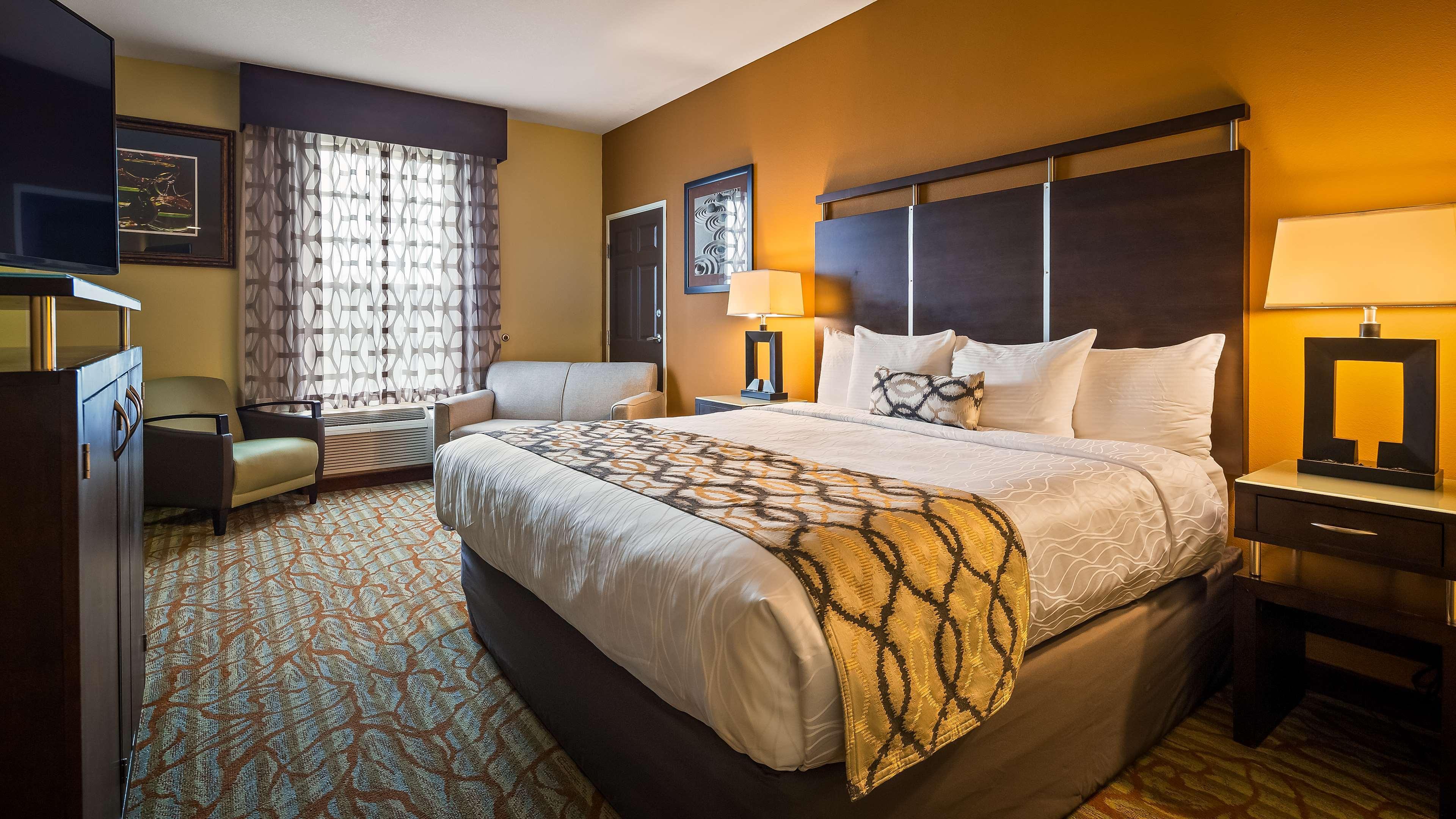 Best Western Plus Bradenton Gateway Hotel Dış mekan fotoğraf