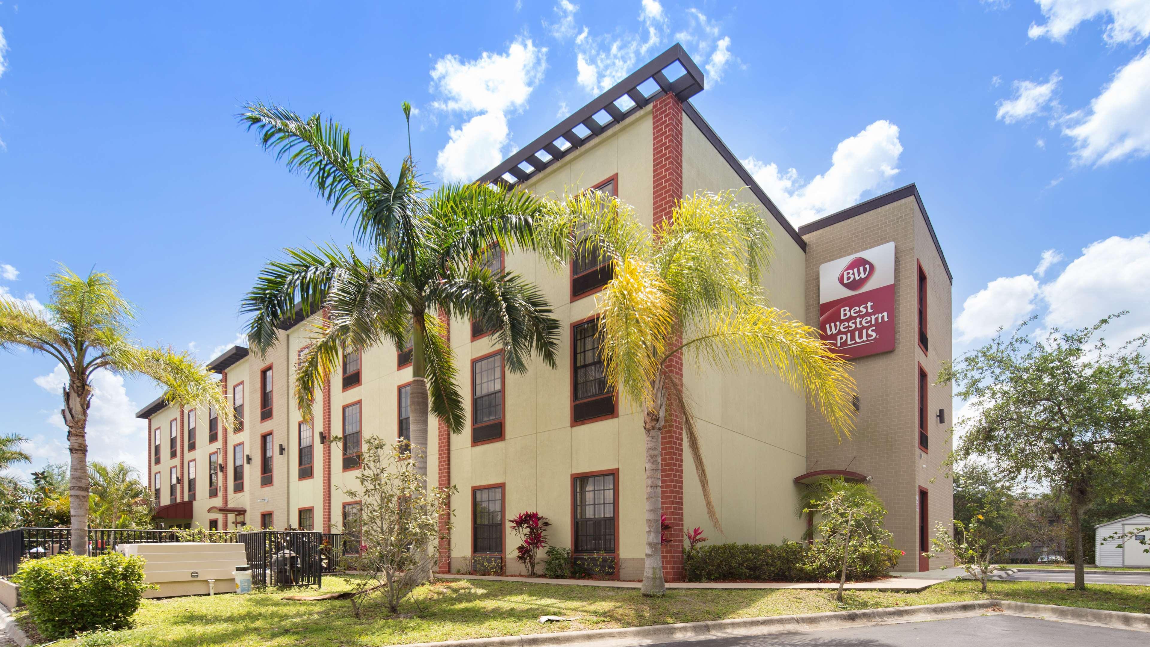 Best Western Plus Bradenton Gateway Hotel Dış mekan fotoğraf