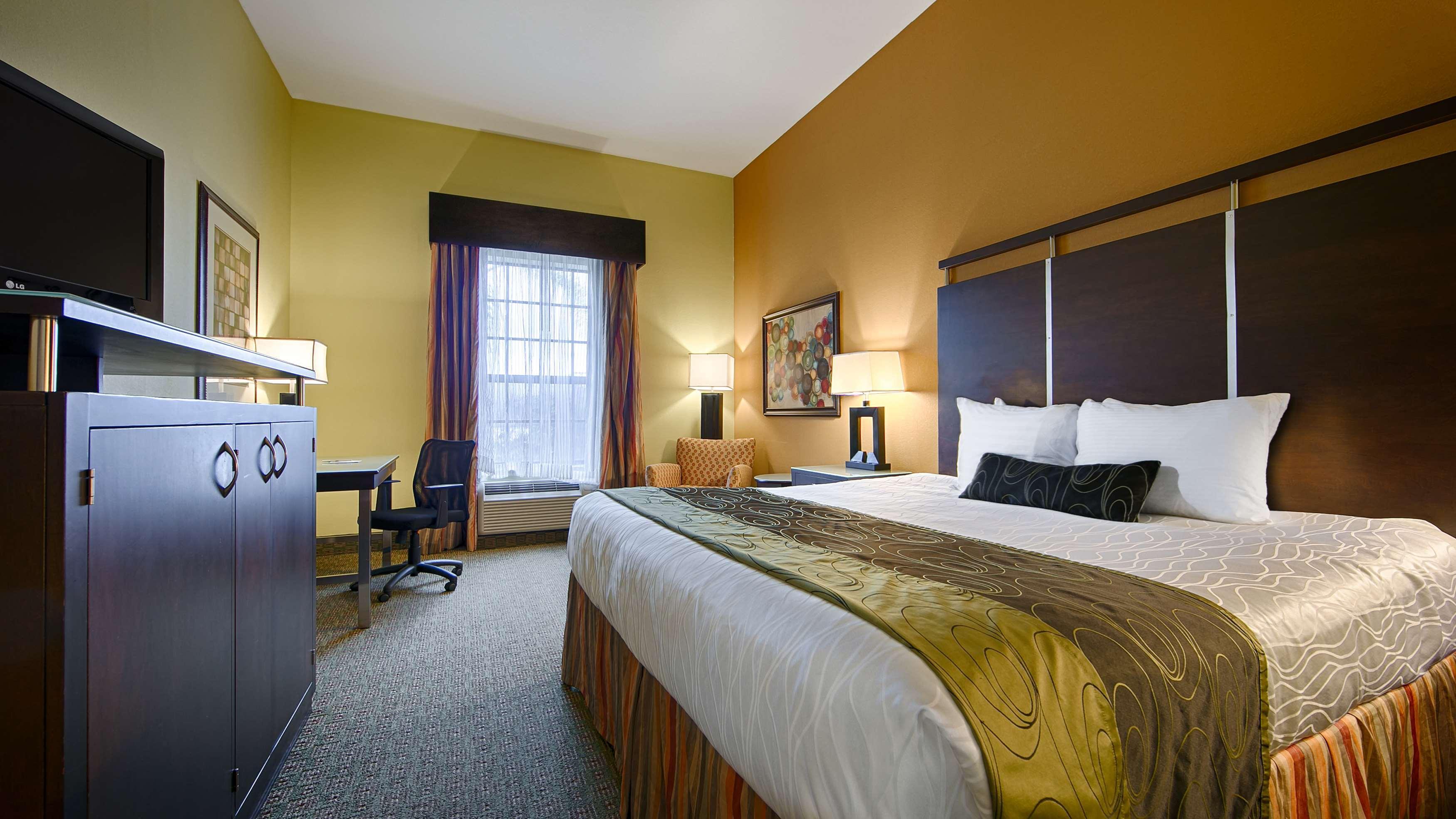 Best Western Plus Bradenton Gateway Hotel Dış mekan fotoğraf