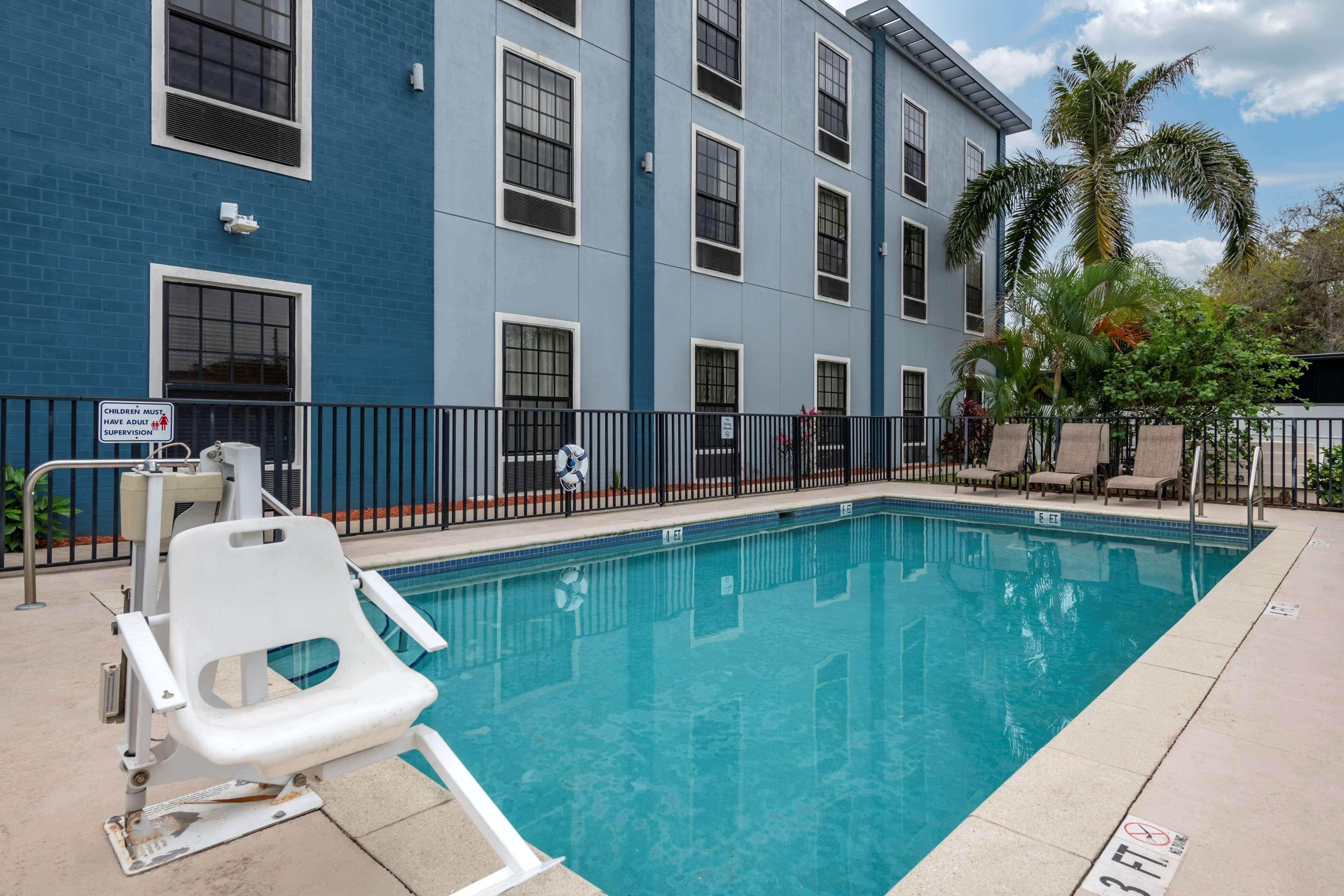 Best Western Plus Bradenton Gateway Hotel Dış mekan fotoğraf