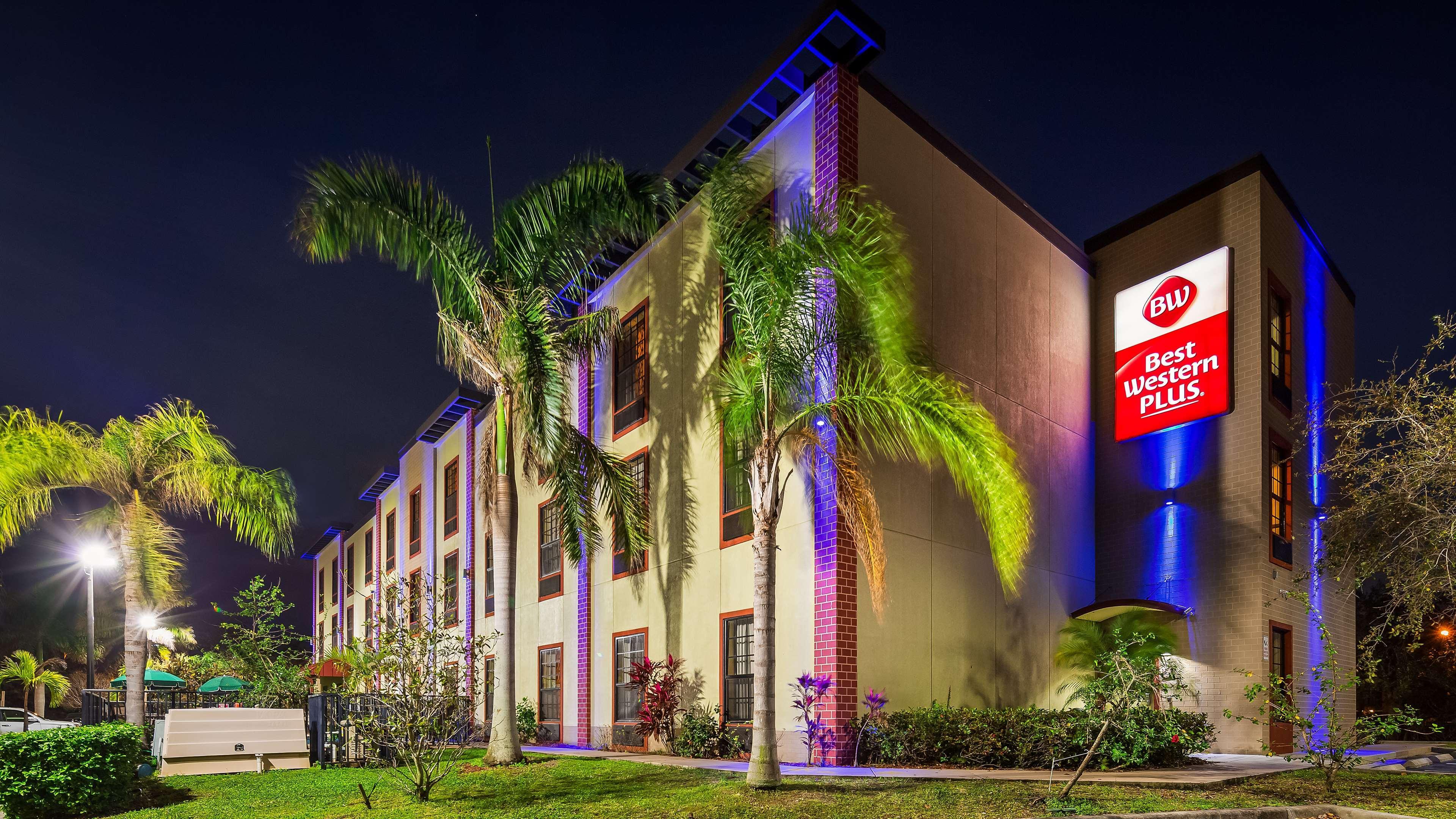 Best Western Plus Bradenton Gateway Hotel Dış mekan fotoğraf