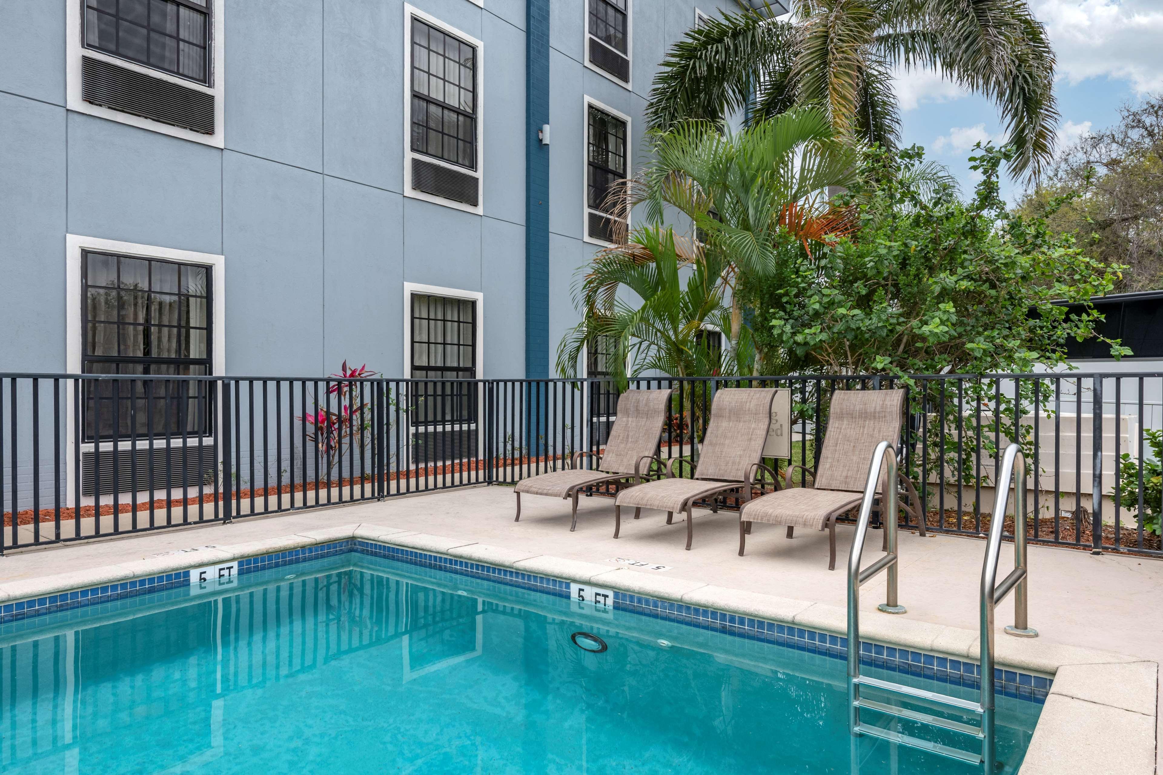 Best Western Plus Bradenton Gateway Hotel Dış mekan fotoğraf
