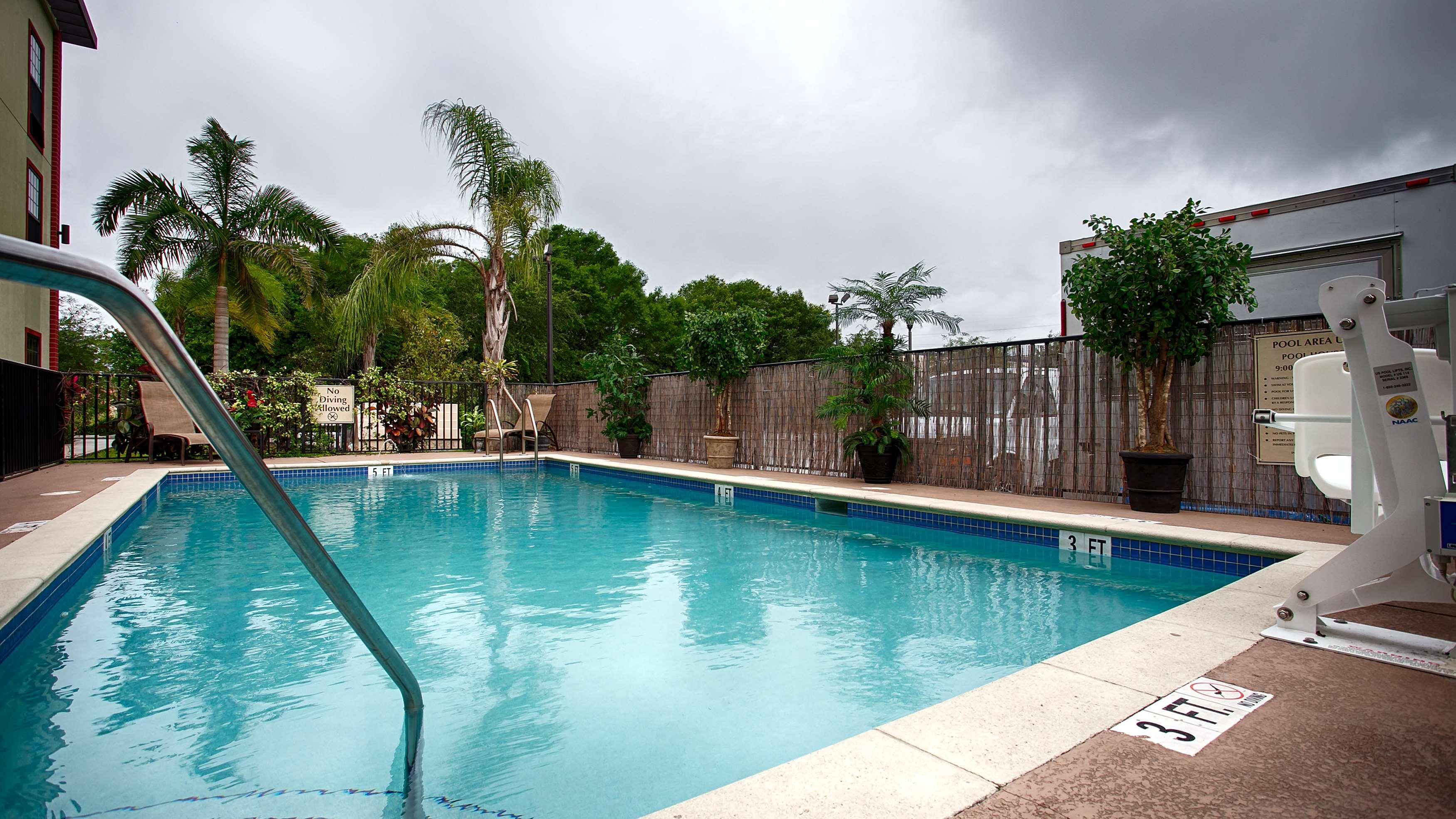 Best Western Plus Bradenton Gateway Hotel Dış mekan fotoğraf