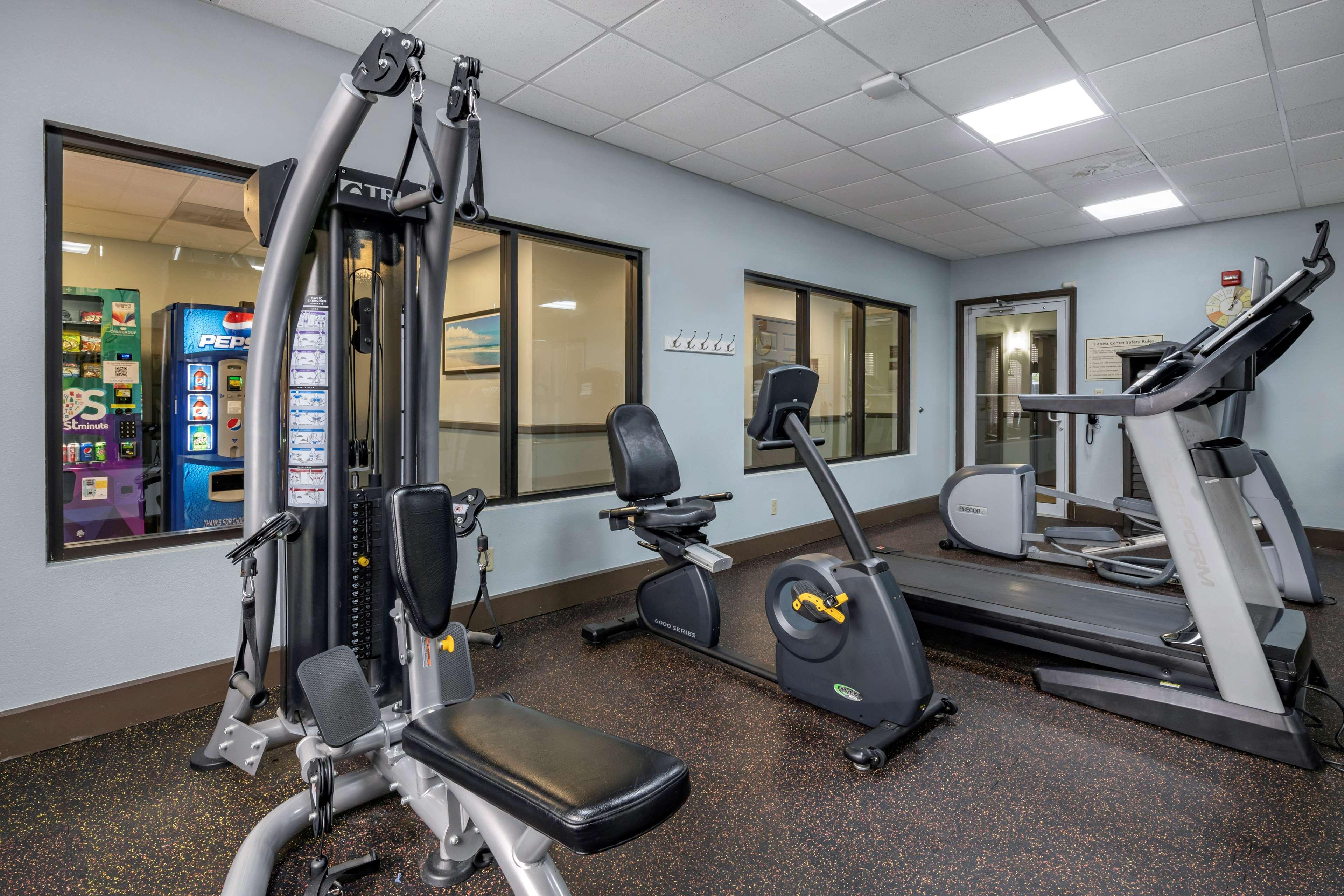 Best Western Plus Bradenton Gateway Hotel Dış mekan fotoğraf