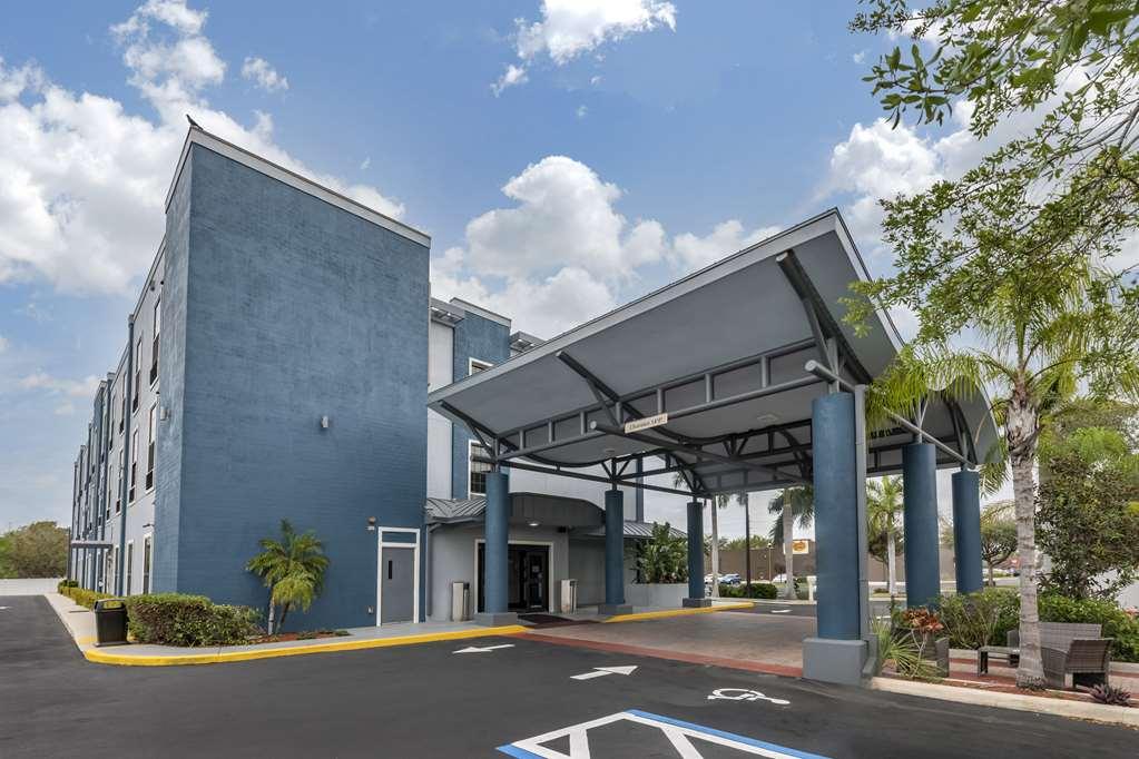 Best Western Plus Bradenton Gateway Hotel Dış mekan fotoğraf
