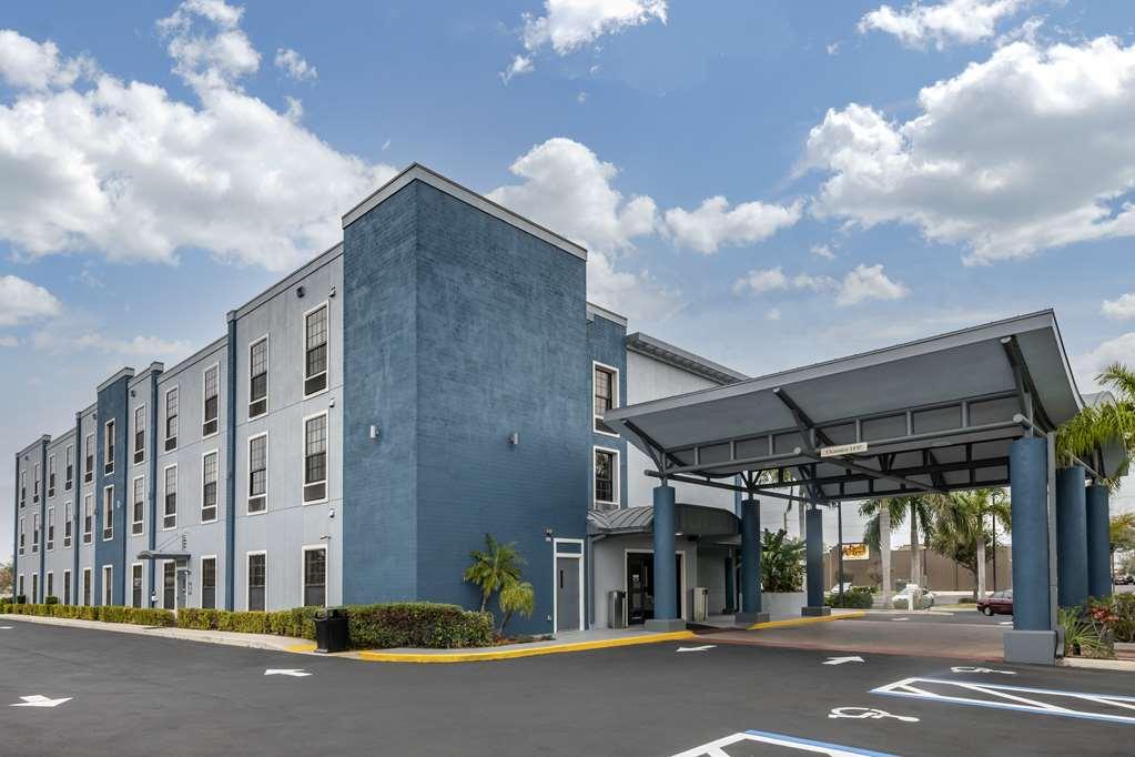 Best Western Plus Bradenton Gateway Hotel Dış mekan fotoğraf